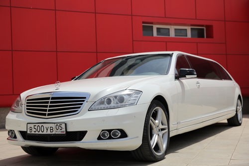 Mercedes 500